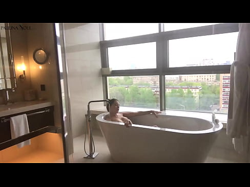 ❤️ Tremenda nena masturbando apasionadamente su coño en el baño ❤️ Porno casero en es.xsexshop.ru ❌️
