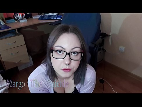 ❤️ Chica sexy con gafas chupa consolador profundamente en la cámara ❤️ Porno casero en es.xsexshop.ru ❌️