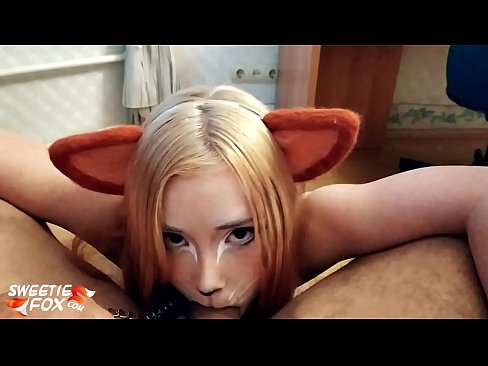 ❤️ Kitsune tragando polla y semen en la boca ❤️ Porno casero en es.xsexshop.ru ❌️
